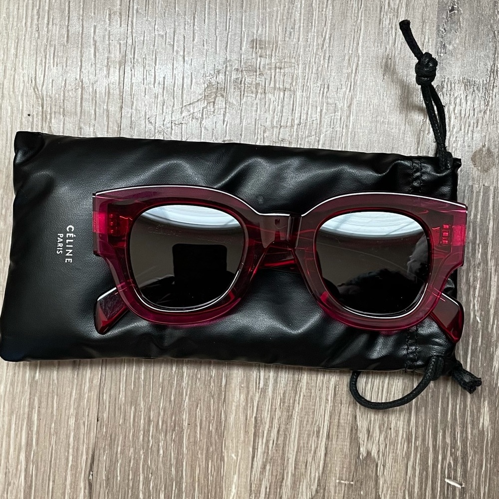 celine unisex cl 41446/s sunglasses
